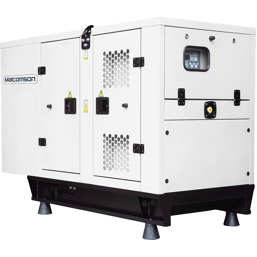 Дизельний генератор Malcomson ML55-YA3